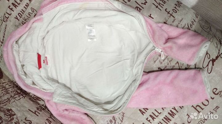 Комбинезон поддева Reima 74-80