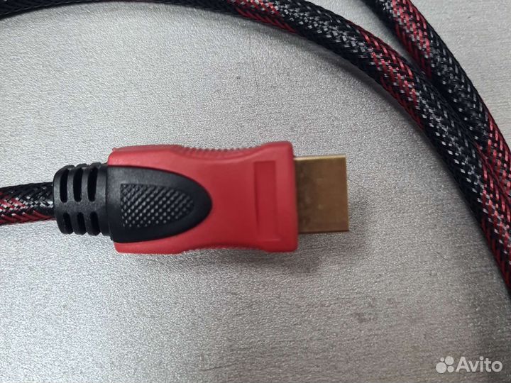 Кабель hdmi 3rca