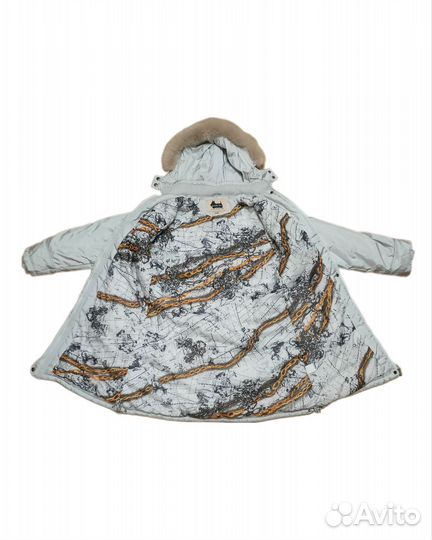 Пуховик Tutta Via