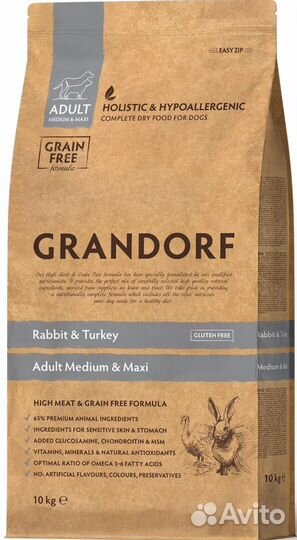 Корм для собак и кошек