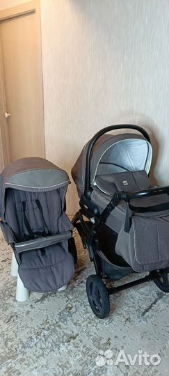 Коляска 2в 1 сам Италия