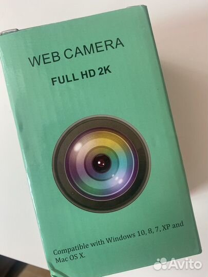 Web camera Веб камера