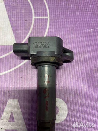 Катушка зажигания Honda Cr-V 2 RD7 К20А4 2006