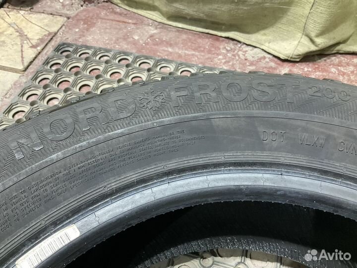 Gislaved Nord Frost 200 205/60 R16