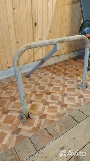 Замок блокиратор парковочного места