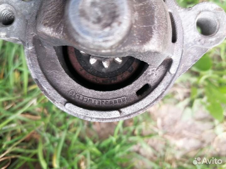 Стартер на москвич 401, 403,407