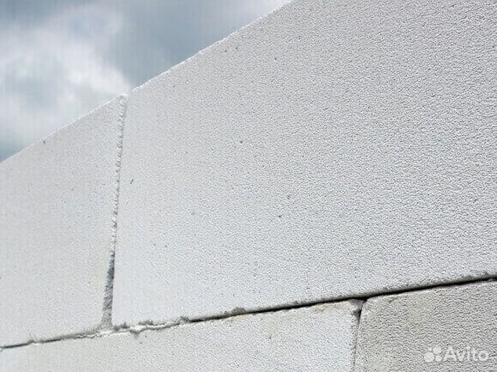 Газобетонные блоки / Газобетон с гарантией