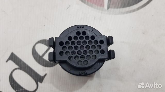 Сигнализация Гонг на BMW E83 X3 E83