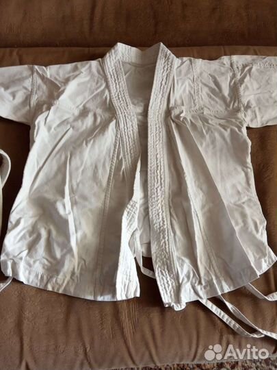 Детское кимоно