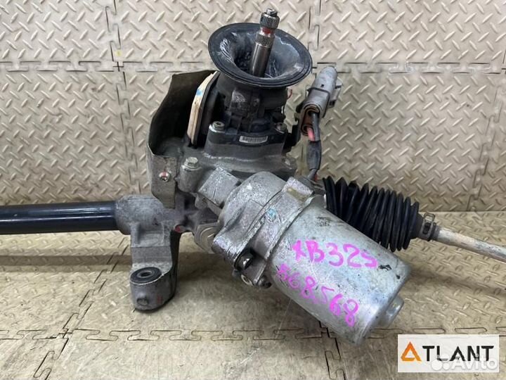 Рулевая рейка suzuki splash