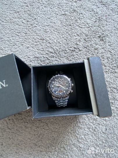 Часы citizen eco drive
