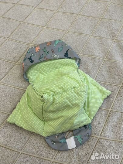 Чехол на стульчик для кормления IKEA Antilop