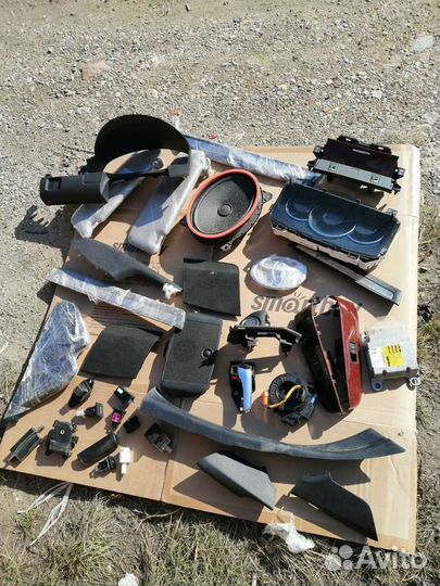 Салон Камри 50