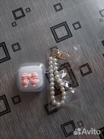 Чехол для наушников pro 4