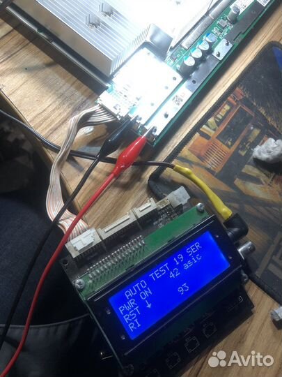 Ремонт asic майнеров