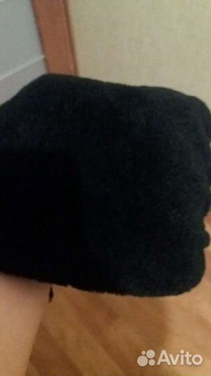 Шапка цигейковая(из овчины)