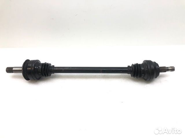 Полуось (привод) задний левый Mercedes-Benz Glc