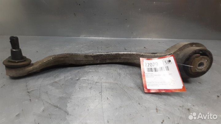 Рычаг передний нижний левый задний Audi A4 B6