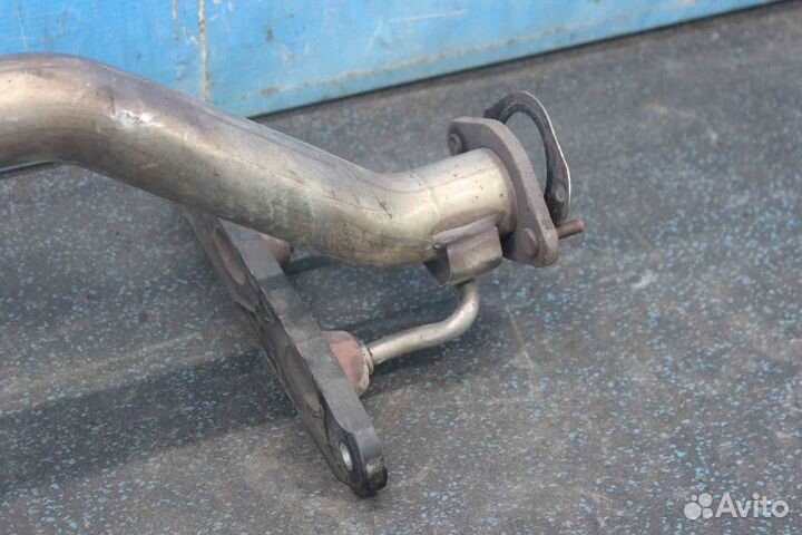 Приемная труба Volkswagen Jetta (Фольксваген Джетт