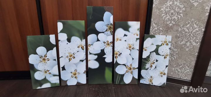 Картина модульная