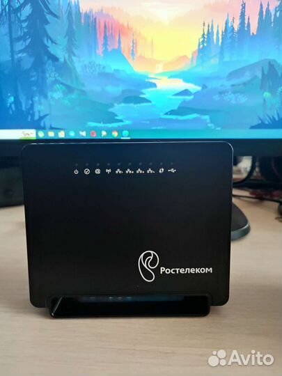 Wifi роутер