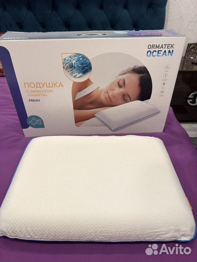 Подушка орматек
