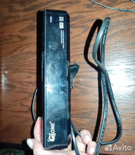 Спутниковая тарелка