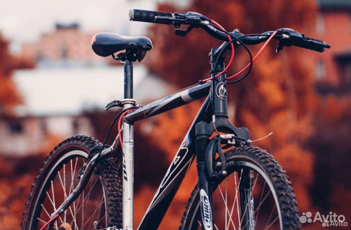 Горный велосипед Stels Navigator 730