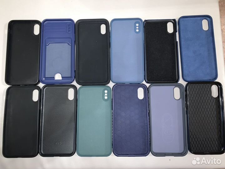 Чехлы на iPhone X,Xs