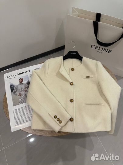 Жакет Celine