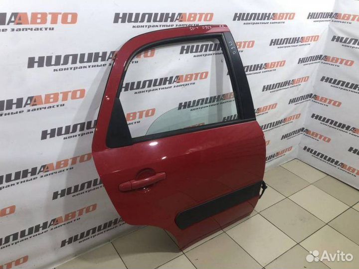Дверь задняя правая Suzuki Sx4 1.6 2008
