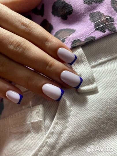 Наращивание ногтей