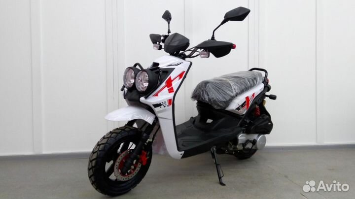 Скутер Yamaha BWS-2 150сс (49сс) Replica