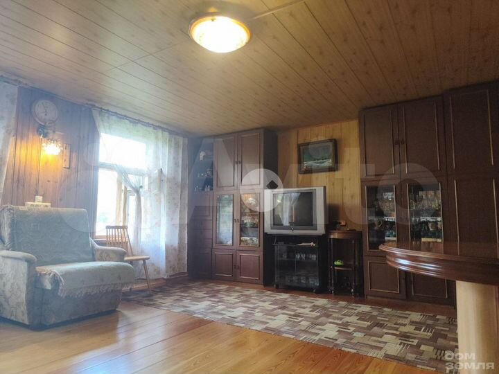 Дом 106 м² на участке 14 сот.