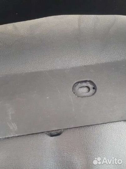 Наладка передней панели капота Тойота Королла 150