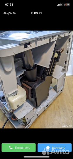 Ремонт кофемашин