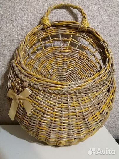 Дорбаскет (подвесная корзина)