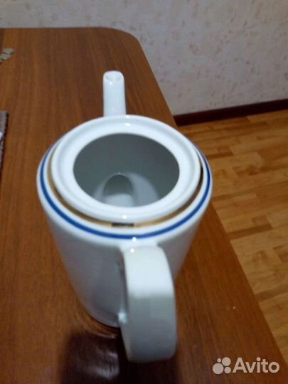 Кофейник Г Д Р (немецкий)