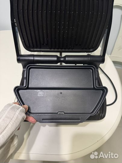 Электрогриль tefal optigrill