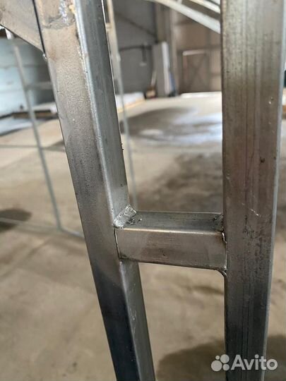 Теплица с поликарбонатом 3*4