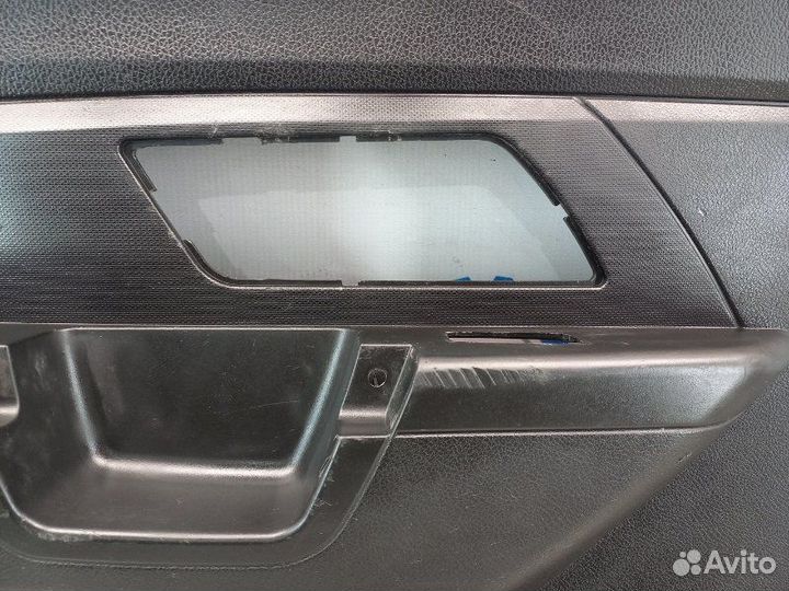 Обшивка двери задней левой УАЗ Патриот пикап 2.7