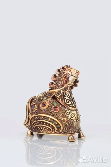 Колокольчик сувенирный