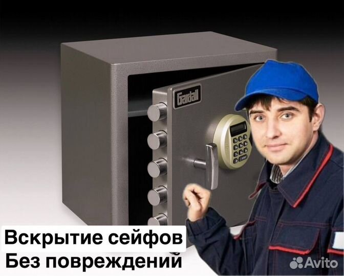 Вскрытие замков \ Замена замков