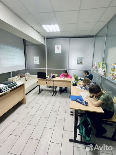 Репетитор начальных кл и русского яз