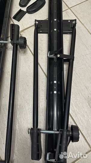 Велобагажник на крышу