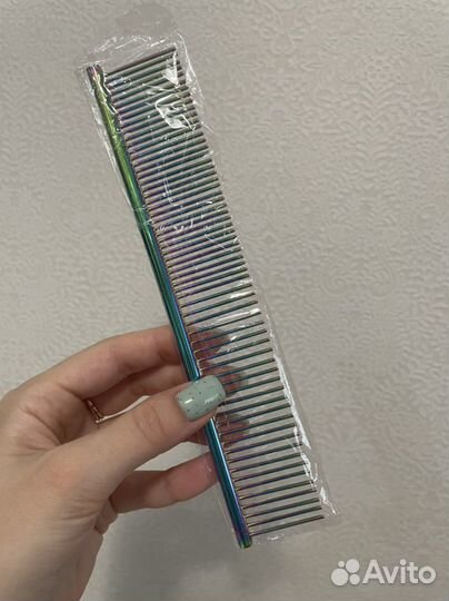 Расчески для собак и кошек новые