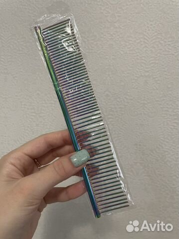 Расчески для собак и кошек новые