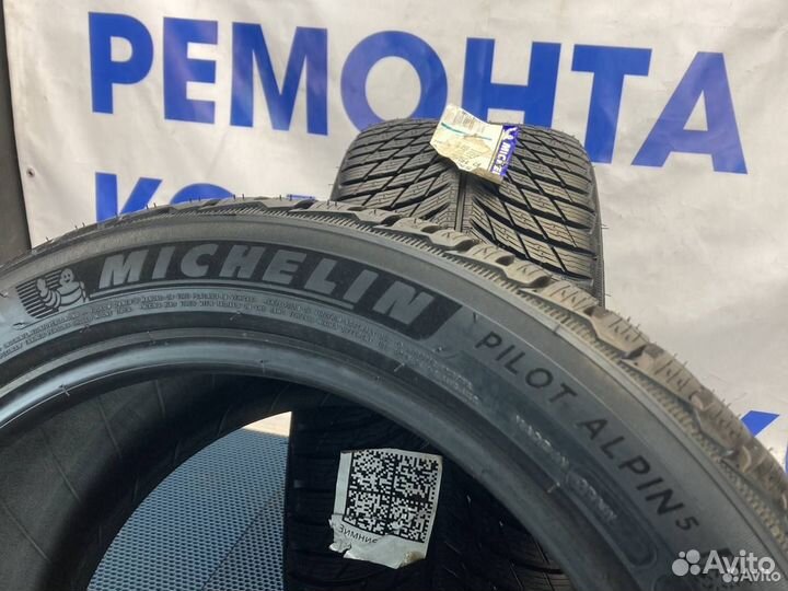 Michelin Alpin A5 265/40 R21 105V