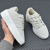 Кроссовки Adidas Forum 86 Low x Fear Of God white