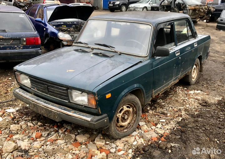 Разбор ваз 2105 2106 2107 2108 2109 2110 2111 2112